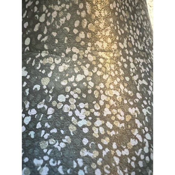 CROCS speckled all over rubber mule work comfort women’s 9 - Picture 9 of 10